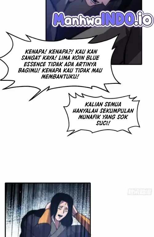 One Hundred Thousand Years of Tribulation by Heavenly Thunder Chapter 27 Gambar 10