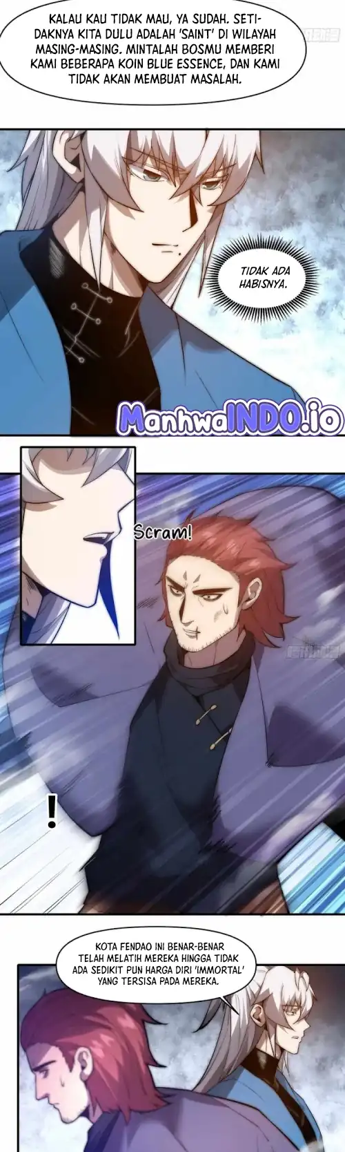 One Hundred Thousand Years of Tribulation by Heavenly Thunder Chapter 27 Gambar 14