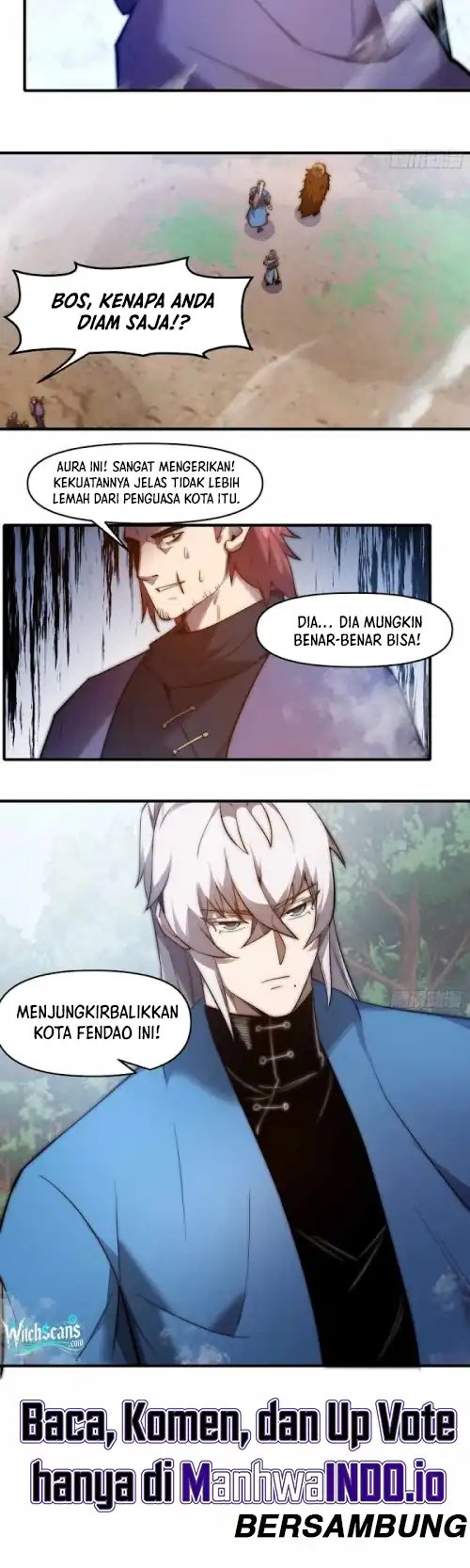 One Hundred Thousand Years of Tribulation by Heavenly Thunder Chapter 27 Gambar 15