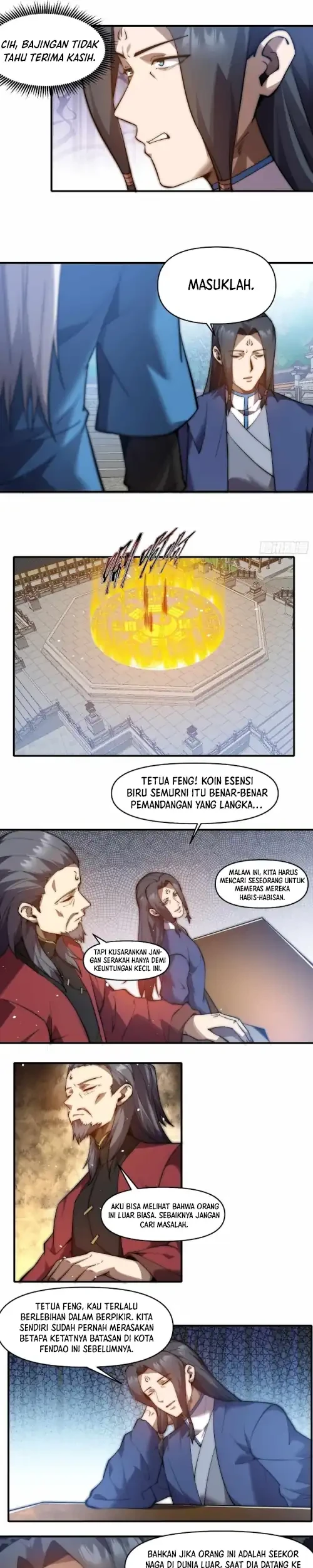 One Hundred Thousand Years of Tribulation by Heavenly Thunder Chapter 28 Gambar 4