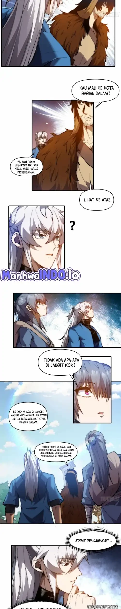 One Hundred Thousand Years of Tribulation by Heavenly Thunder Chapter 28 Gambar 8