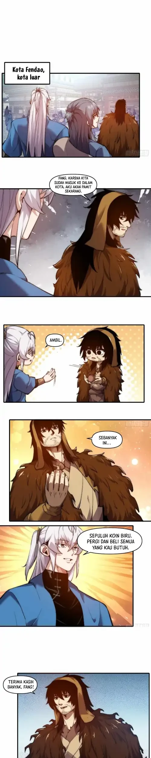 Komik One Hundred Thousand Years of Tribulation by Heavenly Thunder Chapter 29 gambar 1