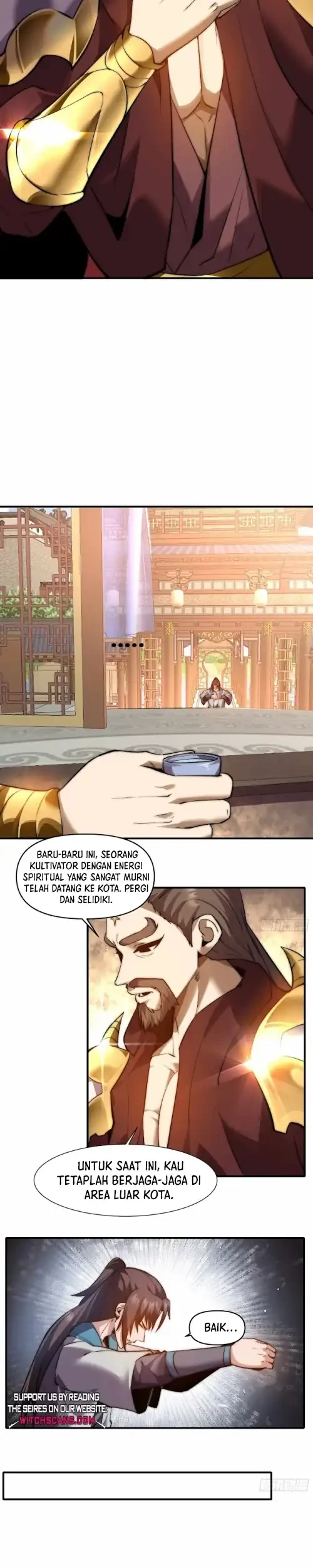 One Hundred Thousand Years of Tribulation by Heavenly Thunder Chapter 29 Gambar 5