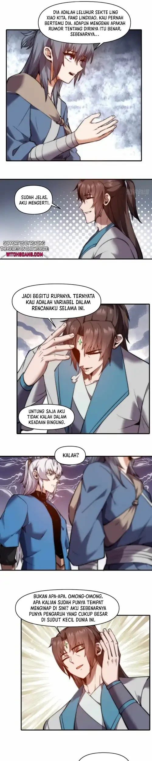 One Hundred Thousand Years of Tribulation by Heavenly Thunder Chapter 29 Gambar 9