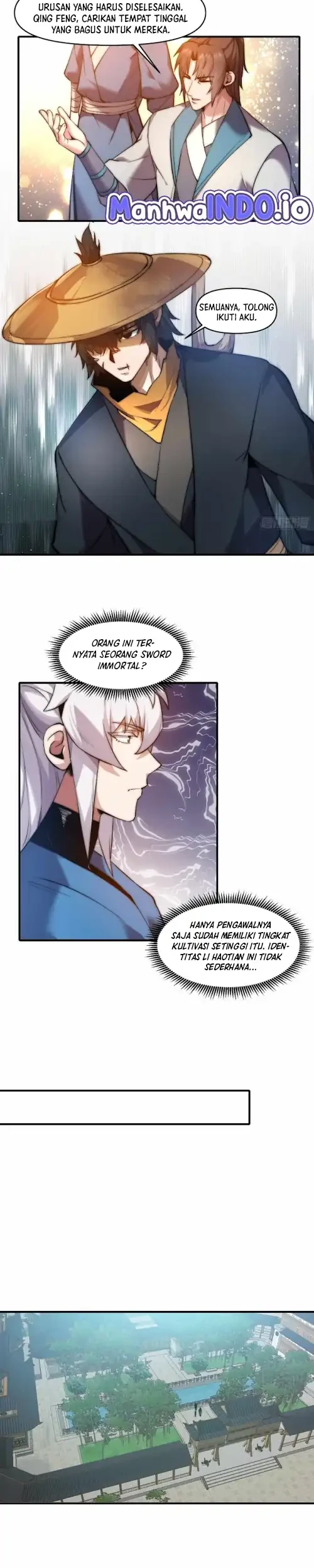 One Hundred Thousand Years of Tribulation by Heavenly Thunder Chapter 29 Gambar 11