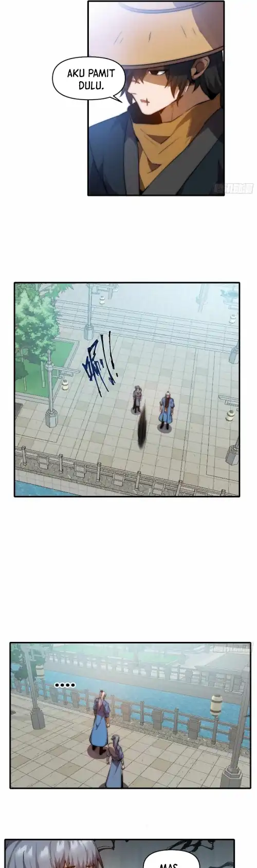 One Hundred Thousand Years of Tribulation by Heavenly Thunder Chapter 29 Gambar 13