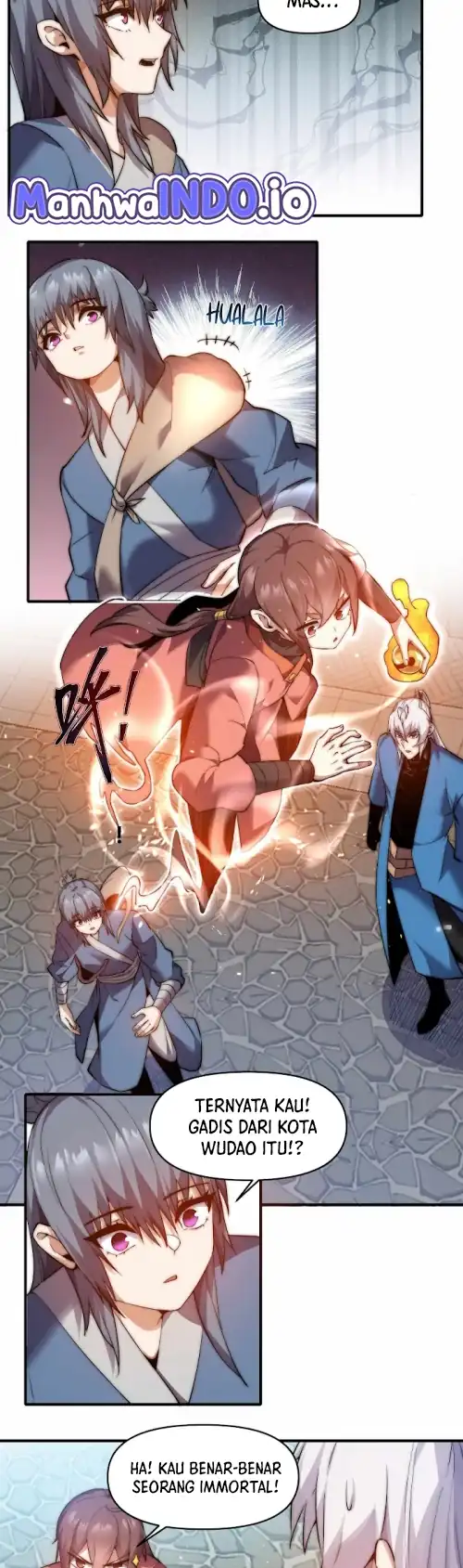 One Hundred Thousand Years of Tribulation by Heavenly Thunder Chapter 29 Gambar 14