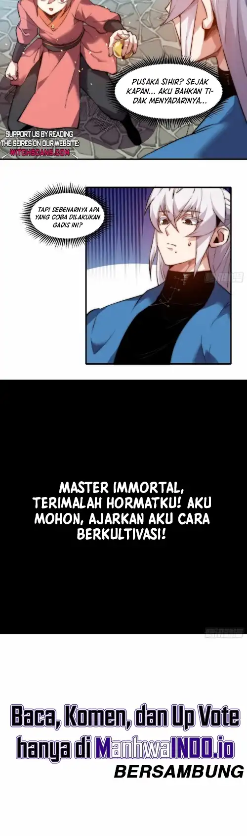 One Hundred Thousand Years of Tribulation by Heavenly Thunder Chapter 29 Gambar 15