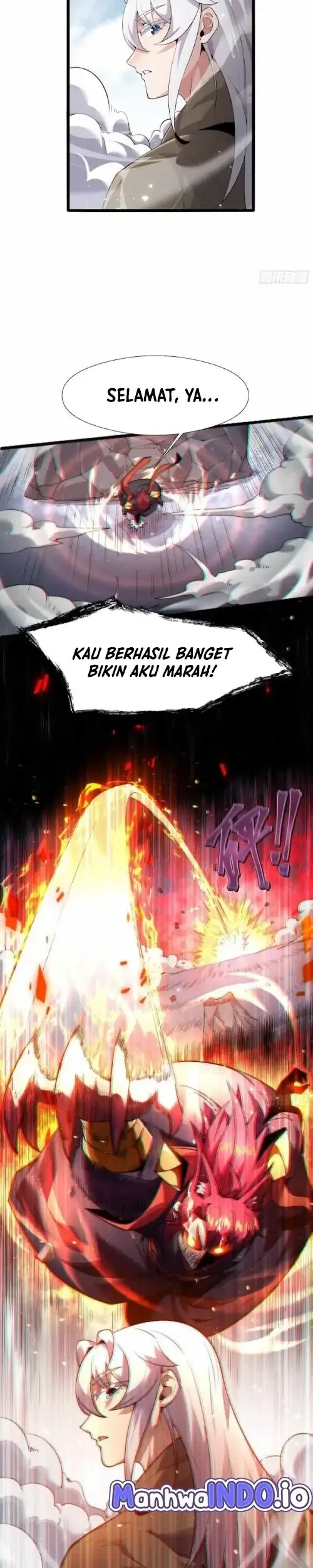 One Hundred Thousand Years of Tribulation by Heavenly Thunder Chapter 3 Gambar 3