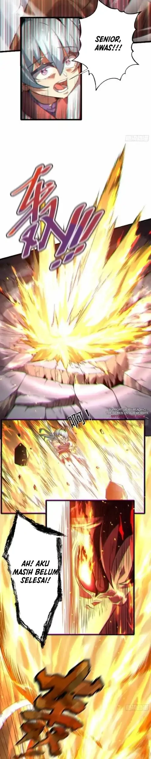 One Hundred Thousand Years of Tribulation by Heavenly Thunder Chapter 3 Gambar 4