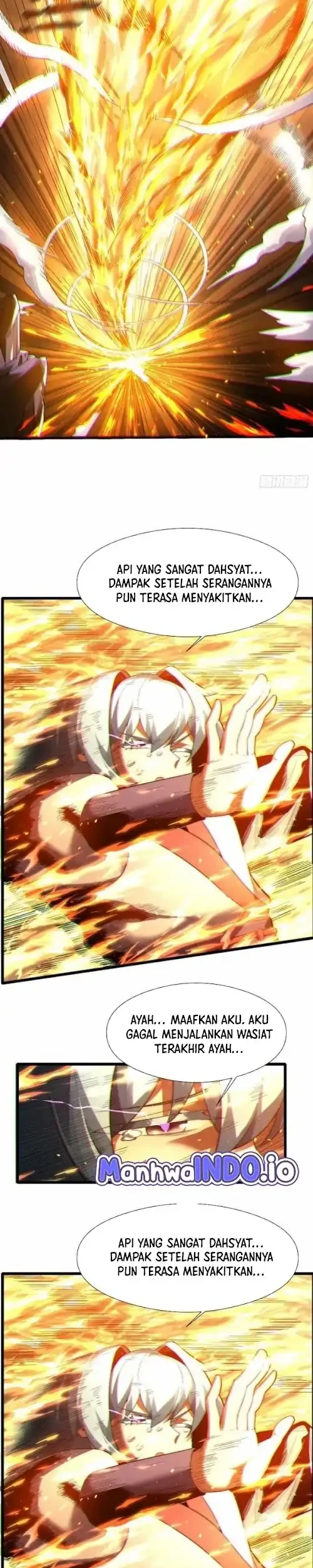 One Hundred Thousand Years of Tribulation by Heavenly Thunder Chapter 3 Gambar 5