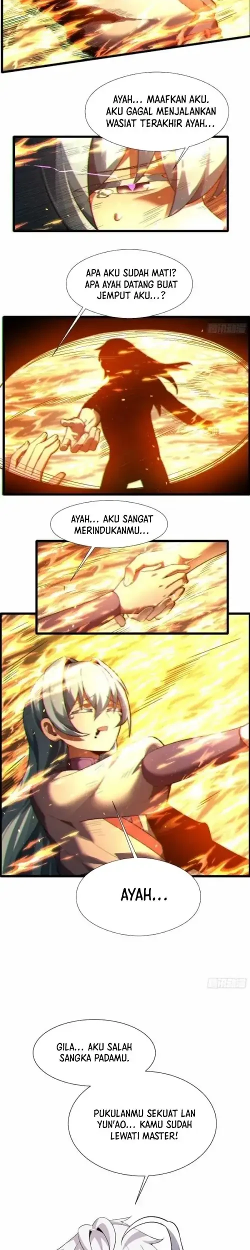 One Hundred Thousand Years of Tribulation by Heavenly Thunder Chapter 3 Gambar 6