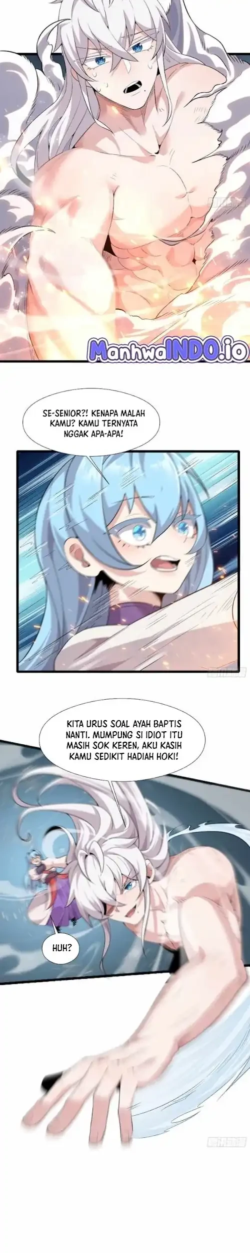 One Hundred Thousand Years of Tribulation by Heavenly Thunder Chapter 3 Gambar 7