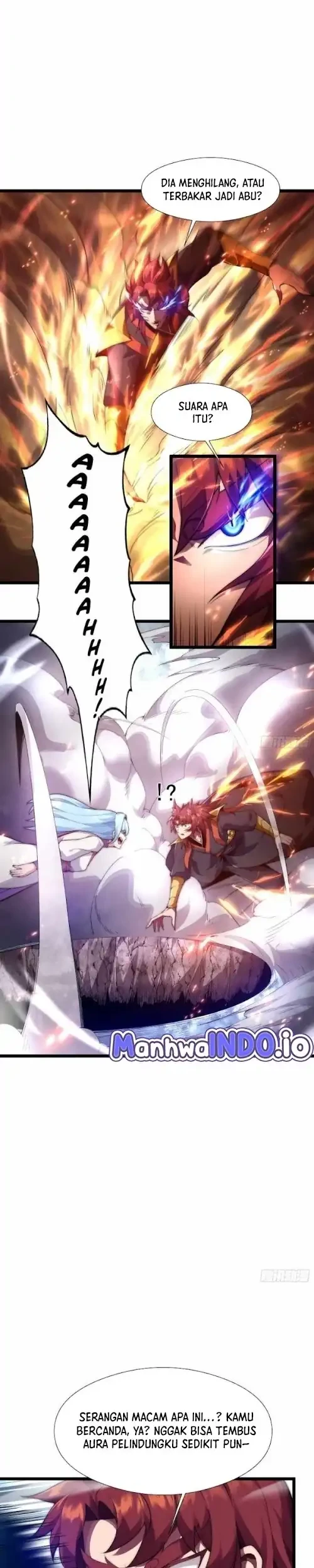 One Hundred Thousand Years of Tribulation by Heavenly Thunder Chapter 3 Gambar 8