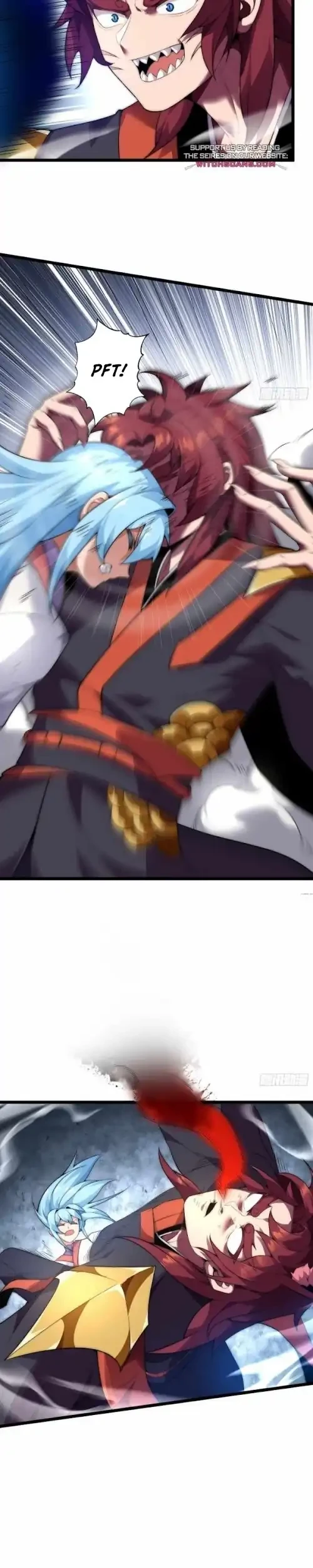 One Hundred Thousand Years of Tribulation by Heavenly Thunder Chapter 3 Gambar 9