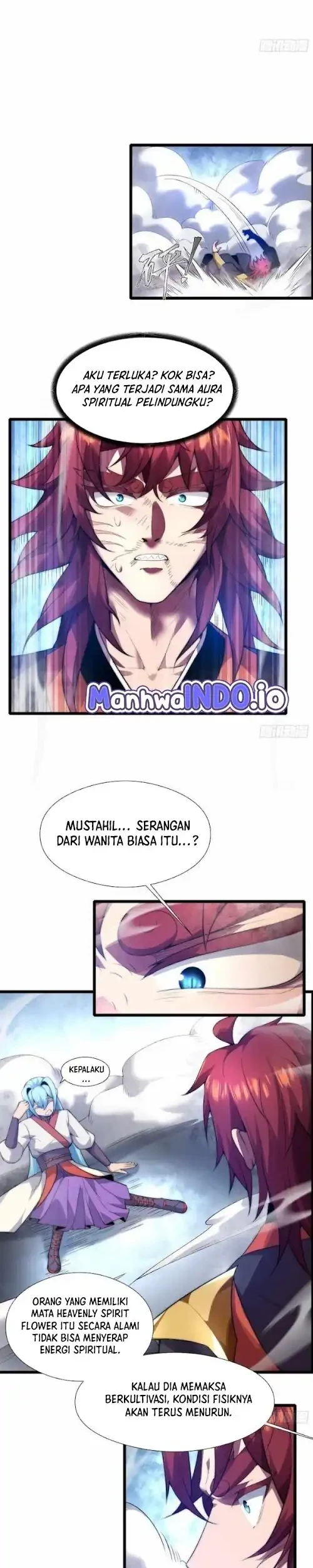 One Hundred Thousand Years of Tribulation by Heavenly Thunder Chapter 3 Gambar 10