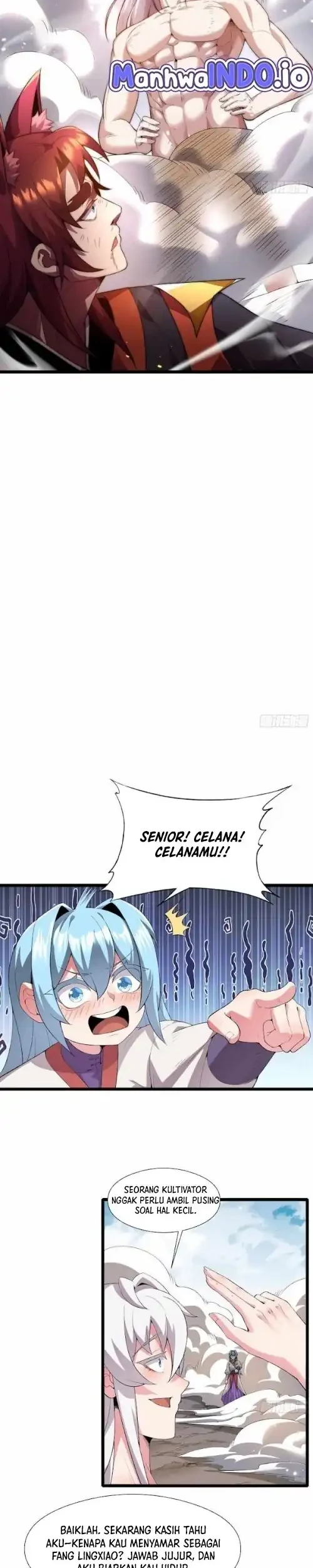 One Hundred Thousand Years of Tribulation by Heavenly Thunder Chapter 3 Gambar 12