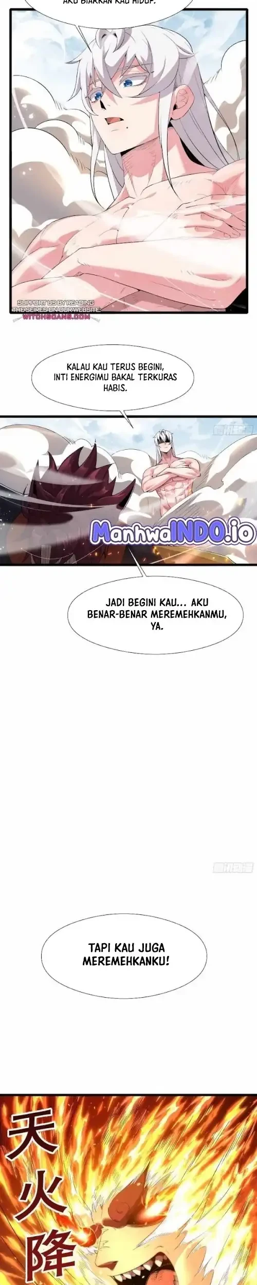 One Hundred Thousand Years of Tribulation by Heavenly Thunder Chapter 3 Gambar 13