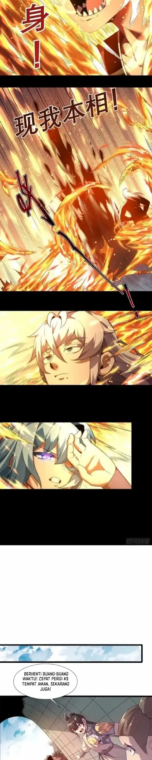 One Hundred Thousand Years of Tribulation by Heavenly Thunder Chapter 3 Gambar 14