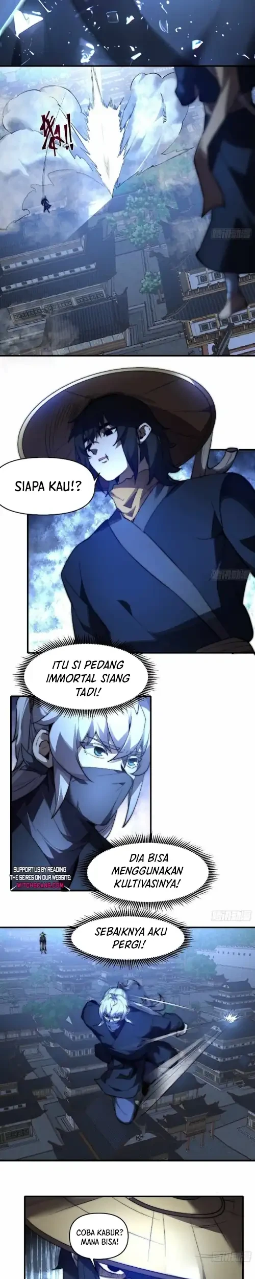 One Hundred Thousand Years of Tribulation by Heavenly Thunder Chapter 30 Gambar 9