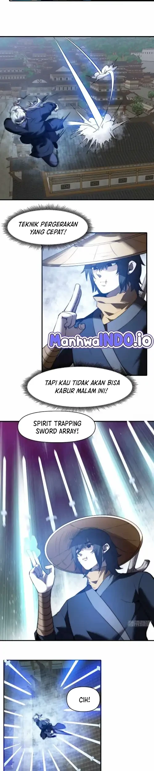 One Hundred Thousand Years of Tribulation by Heavenly Thunder Chapter 30 Gambar 11