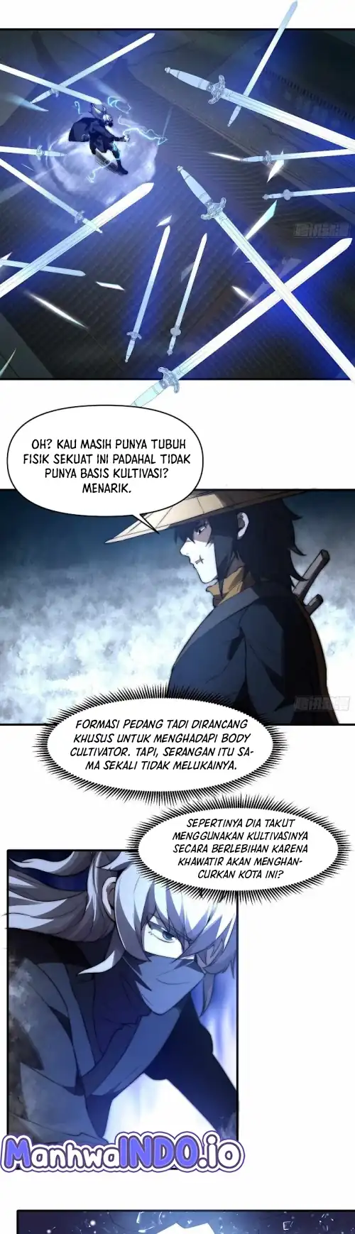 One Hundred Thousand Years of Tribulation by Heavenly Thunder Chapter 30 Gambar 13