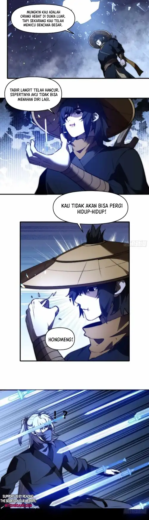 One Hundred Thousand Years of Tribulation by Heavenly Thunder Chapter 30 Gambar 14