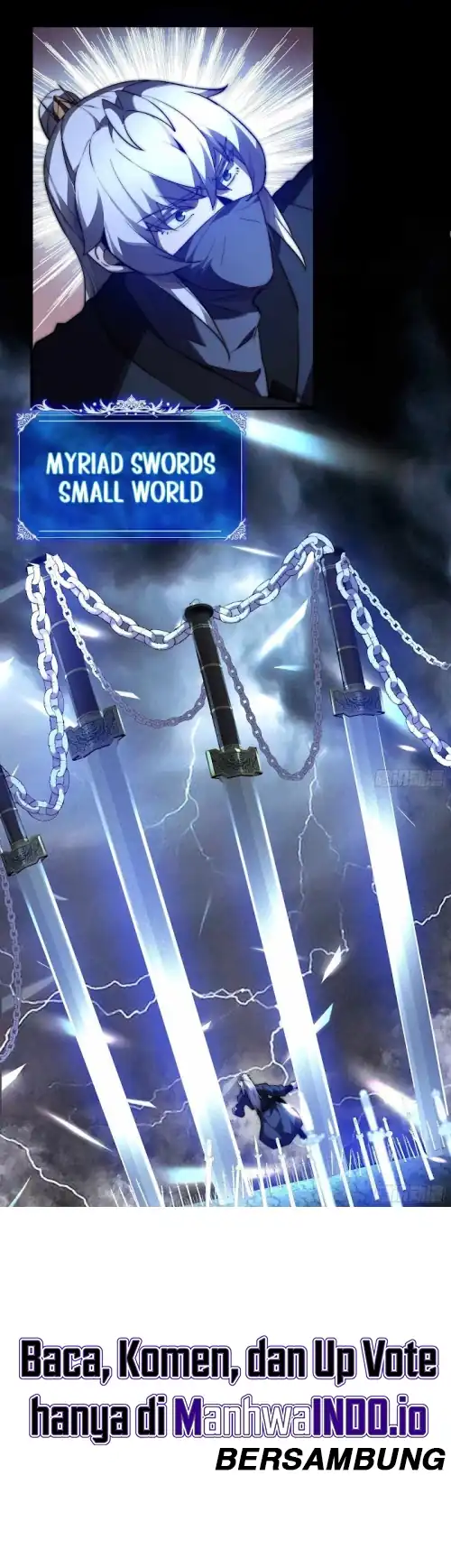 One Hundred Thousand Years of Tribulation by Heavenly Thunder Chapter 30 Gambar 15