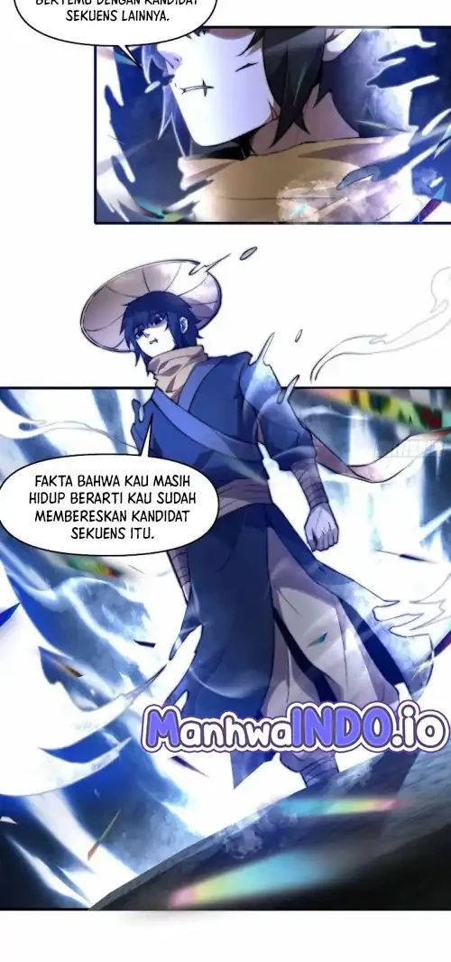 Manhua One Hundred Thousand Years of Tribulation by Heavenly Thunder Chapter 31 gambar 2