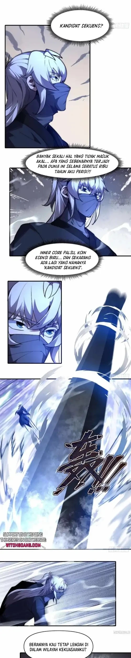 One Hundred Thousand Years of Tribulation by Heavenly Thunder Chapter 31 Gambar 3