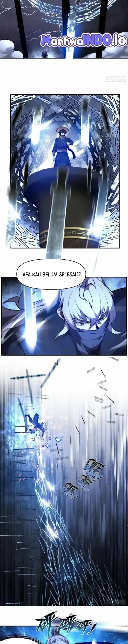 One Hundred Thousand Years of Tribulation by Heavenly Thunder Chapter 31 Gambar 5