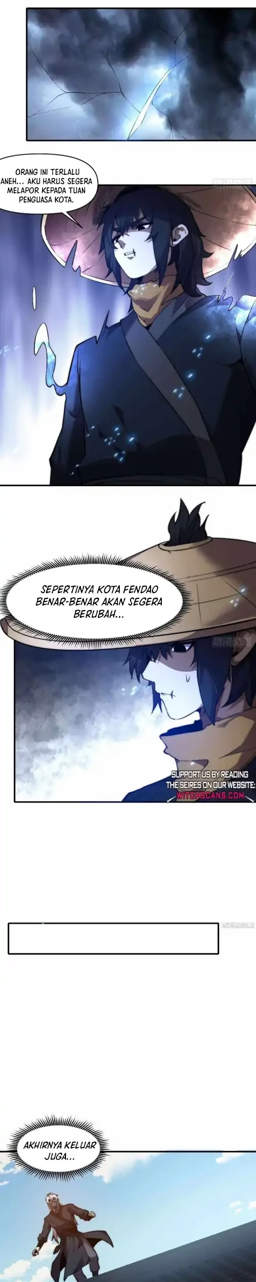 One Hundred Thousand Years of Tribulation by Heavenly Thunder Chapter 31 Gambar 7