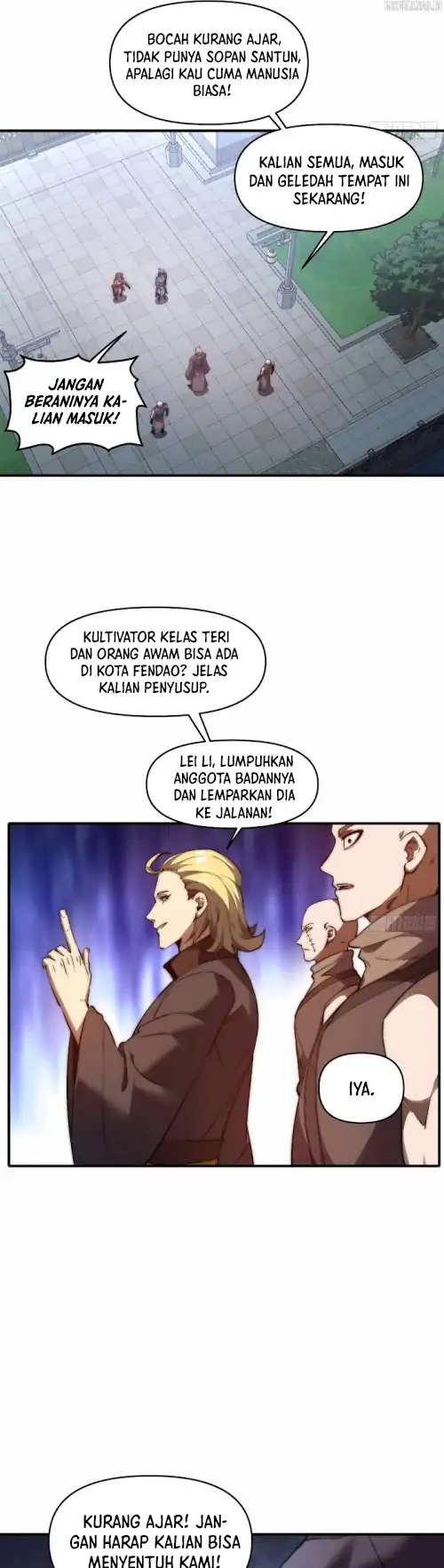 One Hundred Thousand Years of Tribulation by Heavenly Thunder Chapter 31 Gambar 13