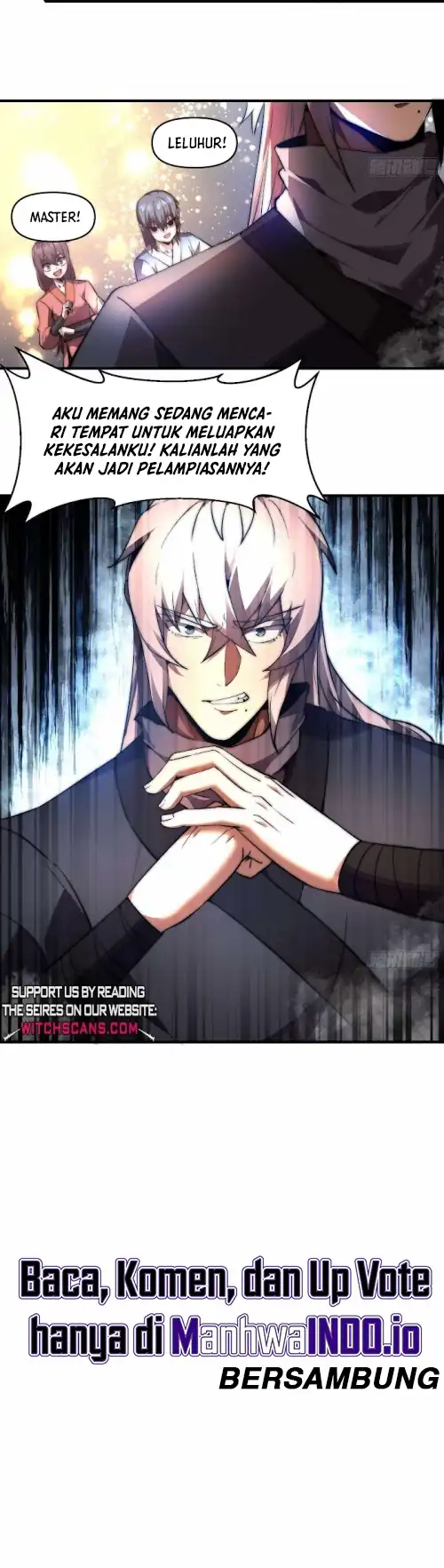 One Hundred Thousand Years of Tribulation by Heavenly Thunder Chapter 31 Gambar 15