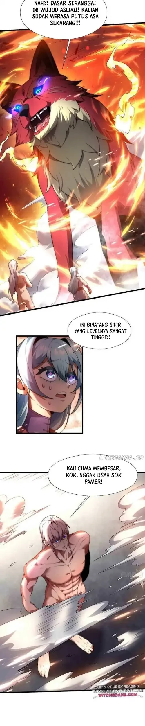 One Hundred Thousand Years of Tribulation by Heavenly Thunder Chapter 4 Gambar 3