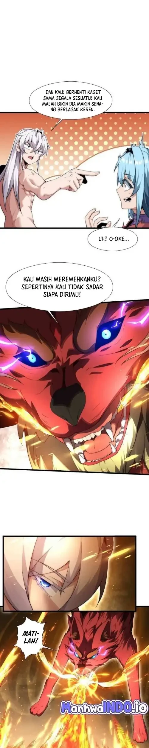 One Hundred Thousand Years of Tribulation by Heavenly Thunder Chapter 4 Gambar 4