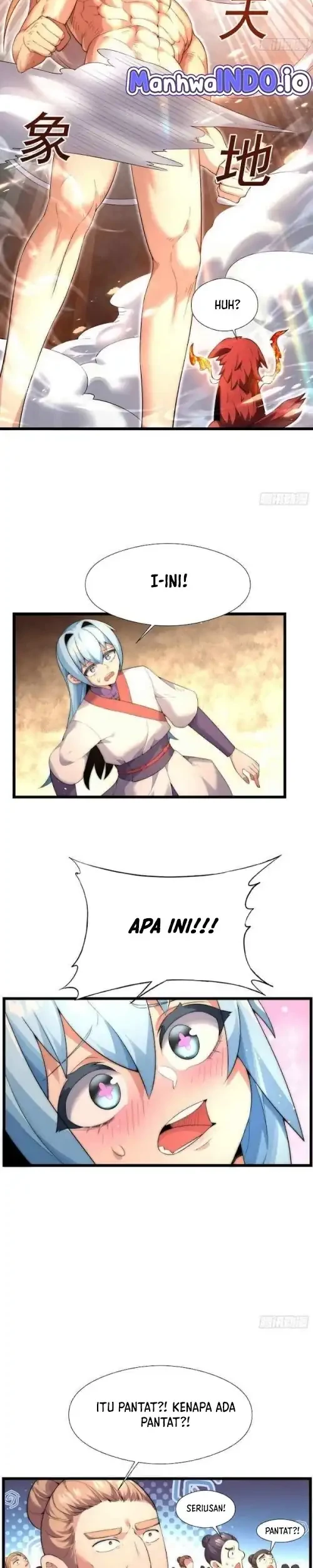 One Hundred Thousand Years of Tribulation by Heavenly Thunder Chapter 4 Gambar 6