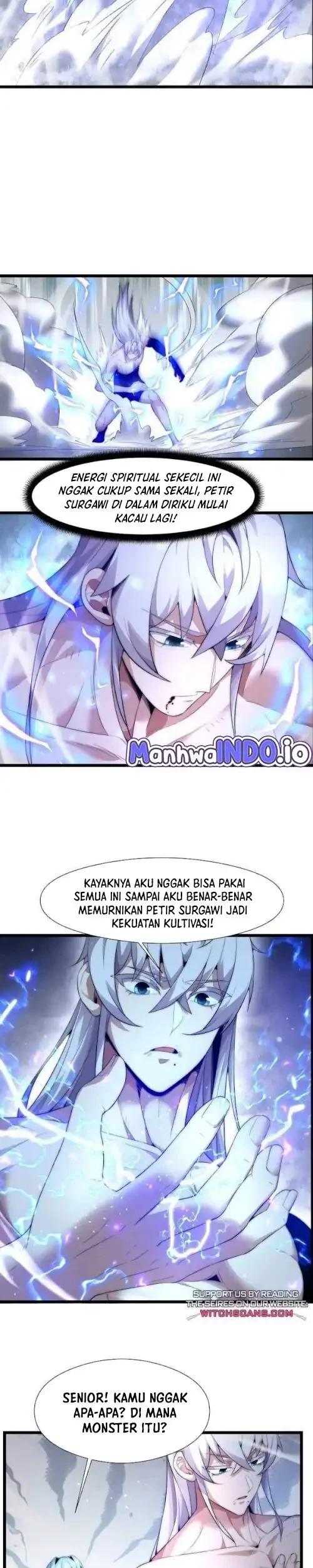 One Hundred Thousand Years of Tribulation by Heavenly Thunder Chapter 4 Gambar 9