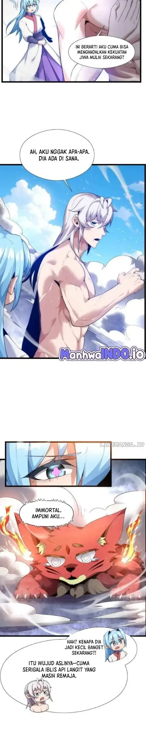 One Hundred Thousand Years of Tribulation by Heavenly Thunder Chapter 4 Gambar 10