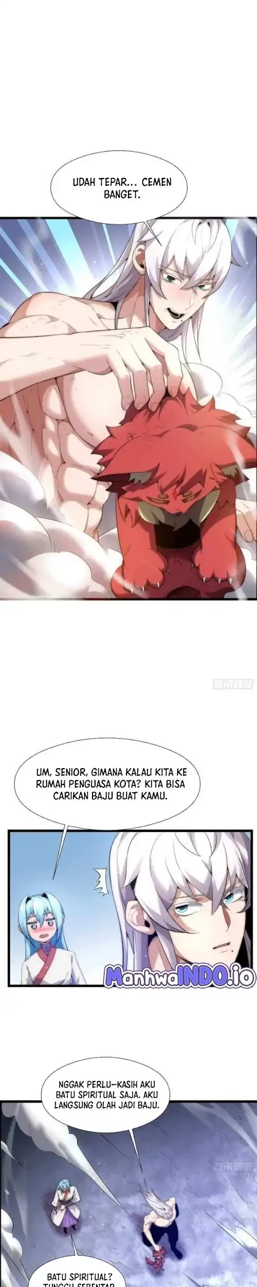 One Hundred Thousand Years of Tribulation by Heavenly Thunder Chapter 4 Gambar 11