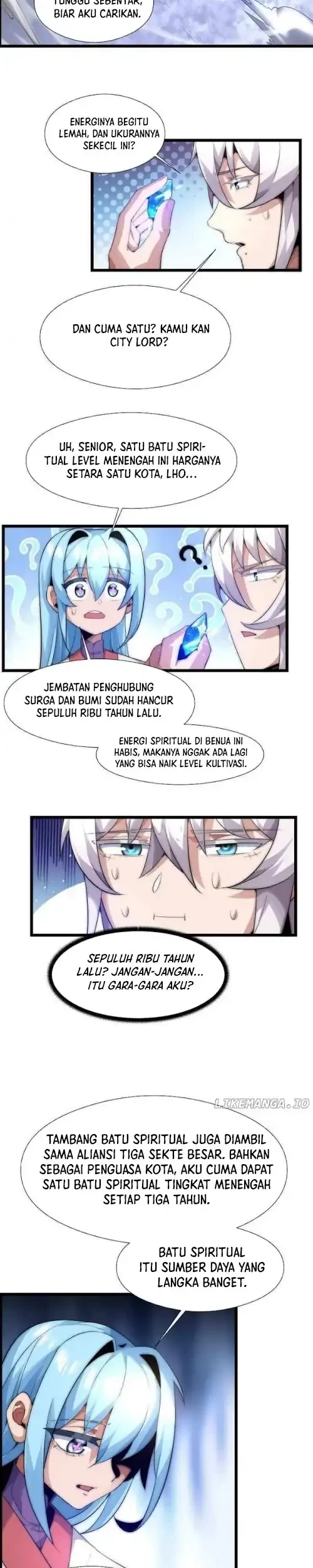 One Hundred Thousand Years of Tribulation by Heavenly Thunder Chapter 4 Gambar 12