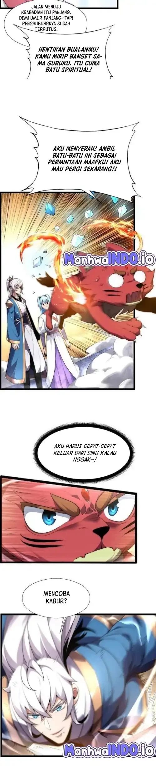 One Hundred Thousand Years of Tribulation by Heavenly Thunder Chapter 4 Gambar 13