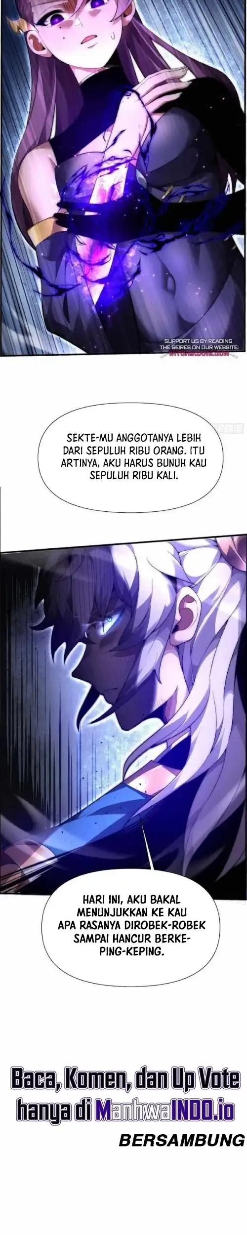 One Hundred Thousand Years of Tribulation by Heavenly Thunder Chapter 5 Gambar 19