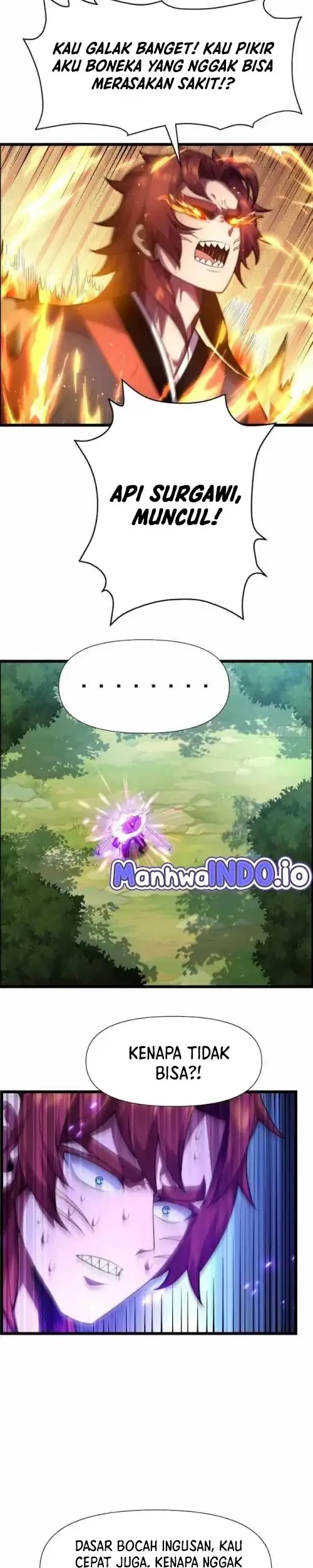 Manhua One Hundred Thousand Years of Tribulation by Heavenly Thunder Chapter 5 gambar 2