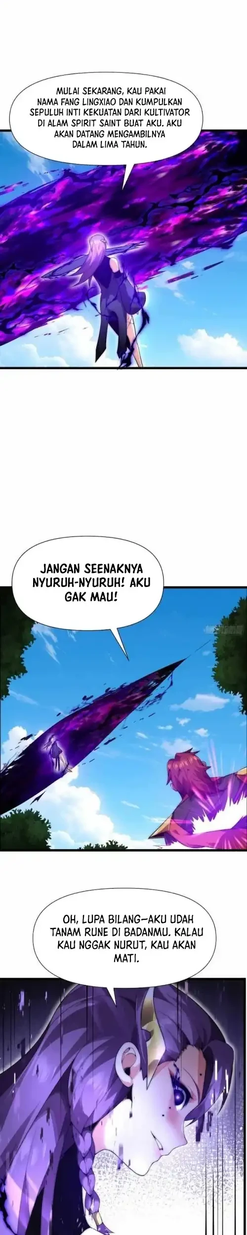 One Hundred Thousand Years of Tribulation by Heavenly Thunder Chapter 5 Gambar 4