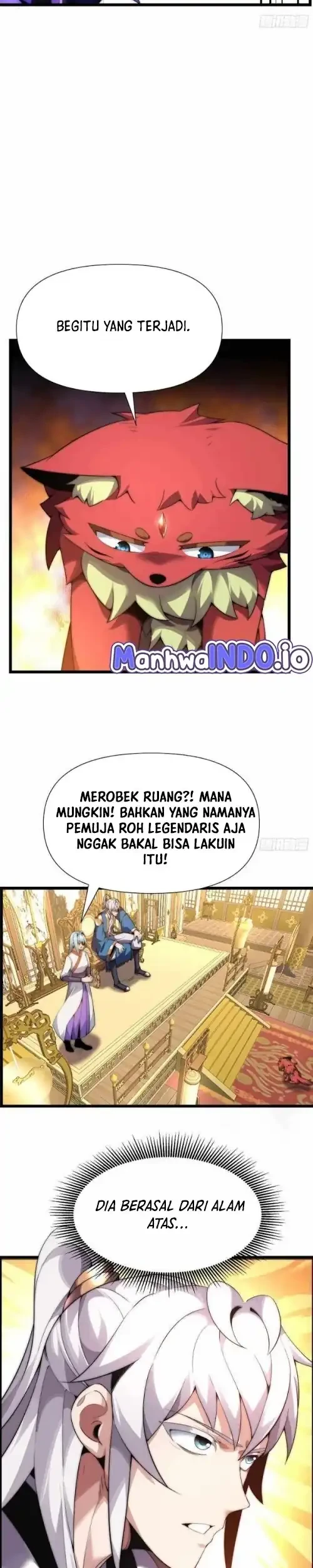 One Hundred Thousand Years of Tribulation by Heavenly Thunder Chapter 5 Gambar 5