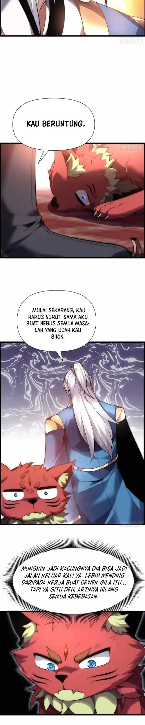 One Hundred Thousand Years of Tribulation by Heavenly Thunder Chapter 5 Gambar 6