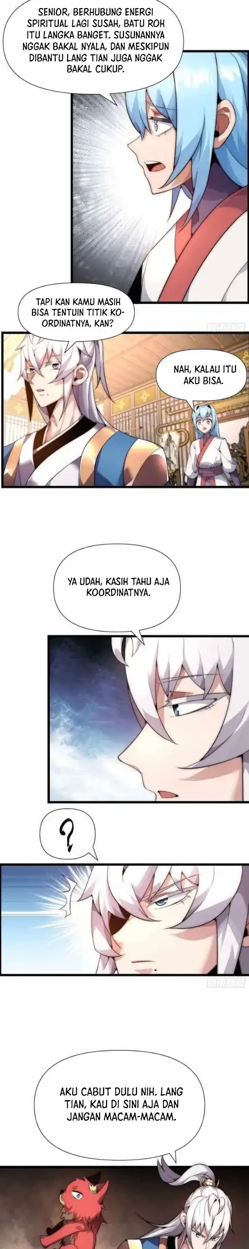 One Hundred Thousand Years of Tribulation by Heavenly Thunder Chapter 5 Gambar 8