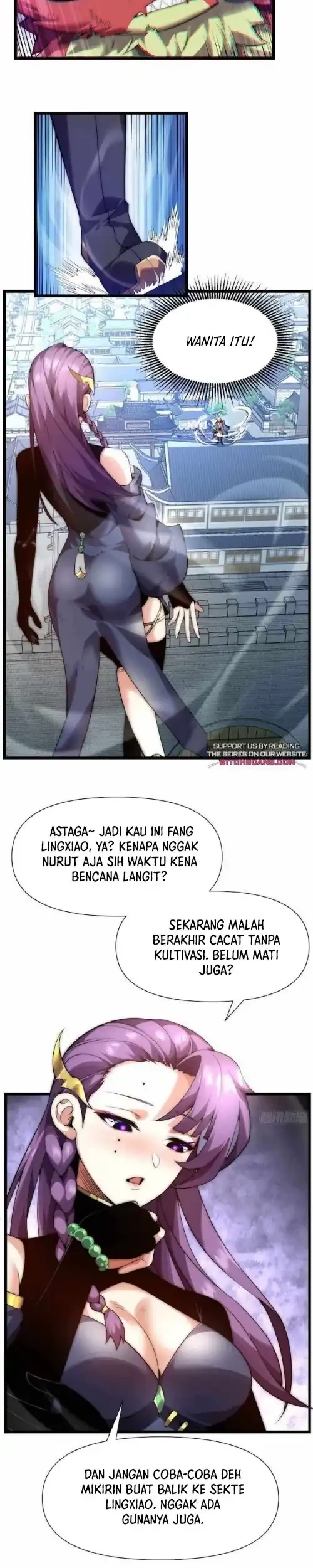 One Hundred Thousand Years of Tribulation by Heavenly Thunder Chapter 5 Gambar 10