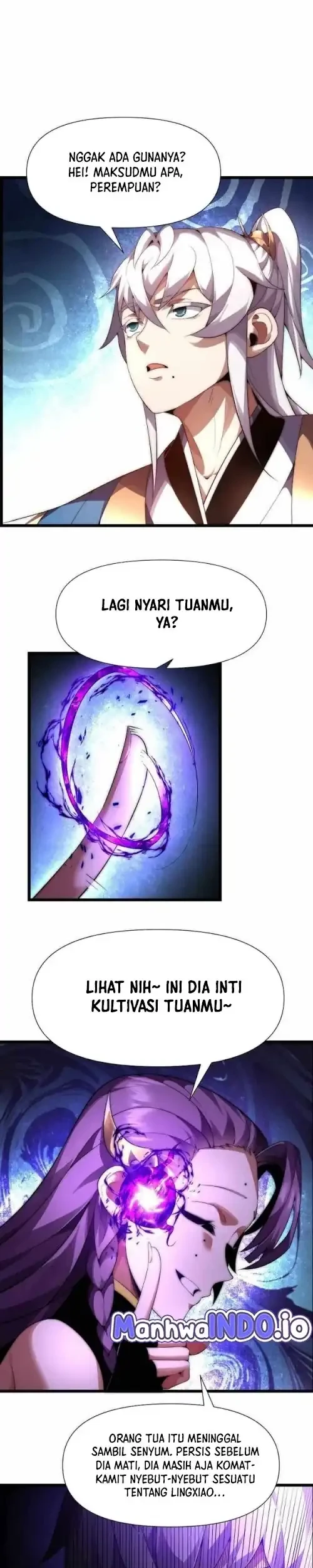 One Hundred Thousand Years of Tribulation by Heavenly Thunder Chapter 5 Gambar 11